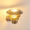 JUVA outdoor wall light stainless steel, 1-light source