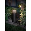 Philips HUE WHITE LUCCA pedestal light LED anthracite, 1-light source