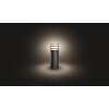 Philips HUE WHITE LUCCA pedestal light LED anthracite, 1-light source
