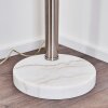 Nikkala Floor Lamp matt nickel, 5-light sources