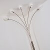 Nikkala Floor Lamp matt nickel, 5-light sources