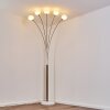 Nikkala Floor Lamp matt nickel, 5-light sources