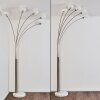 Nikkala Floor Lamp matt nickel, 5-light sources