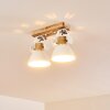 Orny Ceiling Light white, 2-light sources