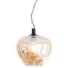 Pendant Light By Rydens Bellissimo Ecru, 1-light source