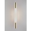 Tecnolumen EOS 14 Wall light LED gold, 2-light sources