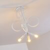 Wertach Ceiling Light white, 3-light sources