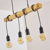 Barbengo Pendant Light black, 4-light sources