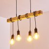 Barbengo Pendant Light black, 4-light sources