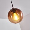 DEGEVOS Pendant Light brown, 1-light source