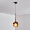 DEGEVOS Pendant Light brown, 1-light source