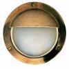 KS Verlichting Pacific Wall Light bronze, 1-light source