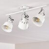 Safari Ceiling Light white, 3-light sources