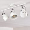 Safari Ceiling Light white, 3-light sources