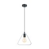 Eglo BEDINGTON Pendant Light black, 1-light source