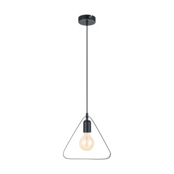 Eglo BEDINGTON Pendant Light black, 1-light source