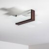 Lovikka Ceiling Light Dark wood, 1-light source