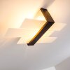 Lovikka Ceiling Light Dark wood, 1-light source