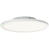 Brilliant ABIE Ceiling Light LED white, 1-light source, Remote control, Colour changer