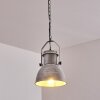 HEDEMORA Pendant Light grey, 1-light source