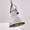 HEDEMORA Pendant Light grey, 1-light source