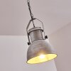 HEDEMORA Pendant Light grey, 1-light source