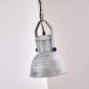 HEDEMORA Pendant Light grey, 1-light source