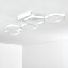 Halmstad Ceiling Light LED white, 1-light source
