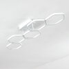 Halmstad Ceiling Light LED white, 1-light source