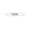 Paul Neuhaus INIGO Ceiling light LED stainless steel, 2-light sources
