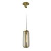 Mantra JARRAS Pendant Light bronze, 1-light source