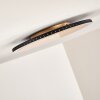 AITRACH Ceiling Light LED gold, white, 1-light source