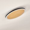 AITRACH Ceiling Light LED gold, white, 1-light source