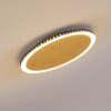 AITRACH Ceiling Light LED gold, white, 1-light source