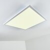 Salmi Ceiling Light LED white, 1-light source, Remote control, Colour changer