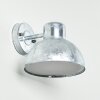 FEZZOU Outdoor Wall Light galvanized, 1-light source