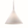 Ideal Lux COCKTAIL Pendant Light white, 1-light source