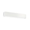 Ideal Lux BRIGHT Wall Light LED white