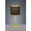 Trio NANDOR Table Lamp LED gold, 3-light sources