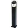 Albert 2016 pedestal light black, 1-light source