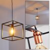 YUHIGAOKA Pendant Light copper, black, 1-light source