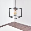 YUHIGAOKA Pendant Light copper, black, 1-light source