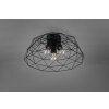 Reality HAVAL Ceiling Light black, 3-light sources
