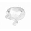 Leuchten-Direkt TARIK ceiling light white, 3-light sources