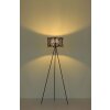 Globo BARZI Floor Lamp black, 1-light source