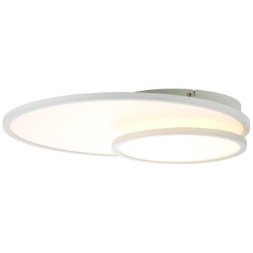 Brilliant BILITY Ceiling Light LED white, 1-light source