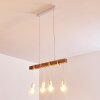 Barbengo Pendant Light black, 4-light sources