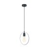 Eglo BEDINGTON Pendant Light black, 1-light source