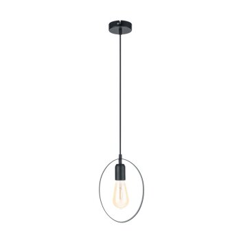 Eglo BEDINGTON Pendant Light black, 1-light source