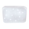 Eglo FRANIA-S Ceiling Light LED white, 1-light source